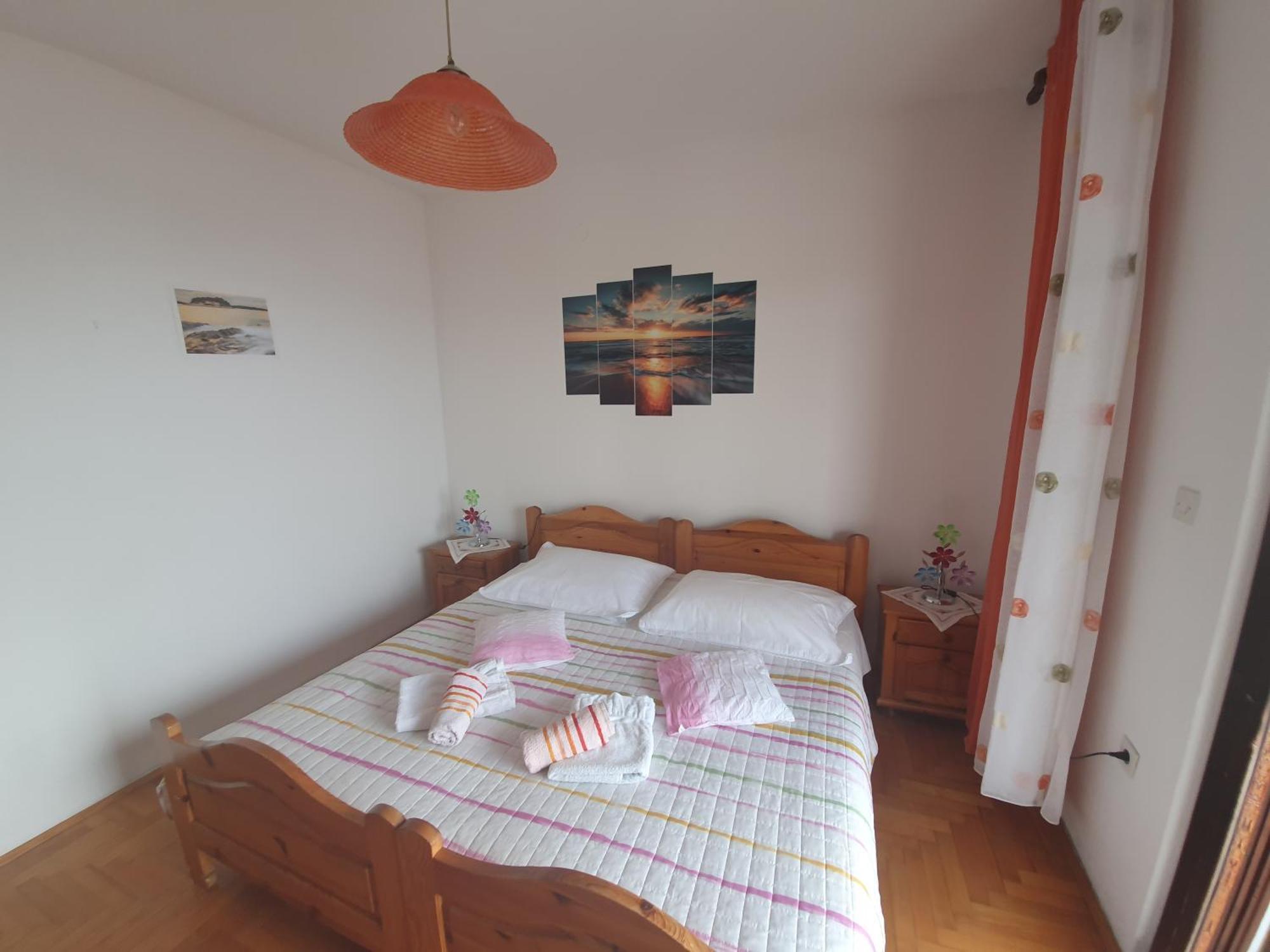 Apartments Luci Хвар Стая снимка