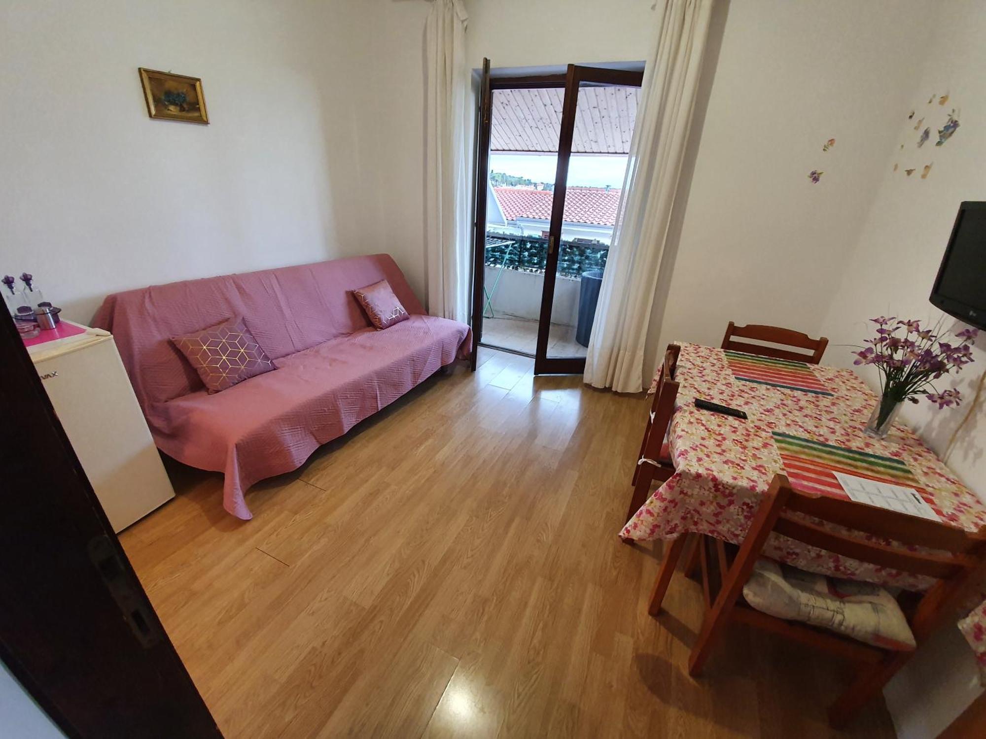 Apartments Luci Хвар Стая снимка